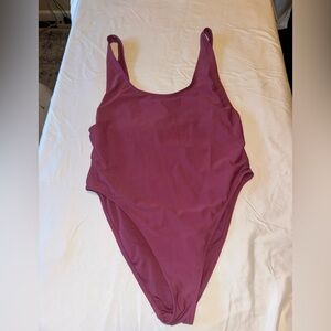 One Piece Swimsuit 💜